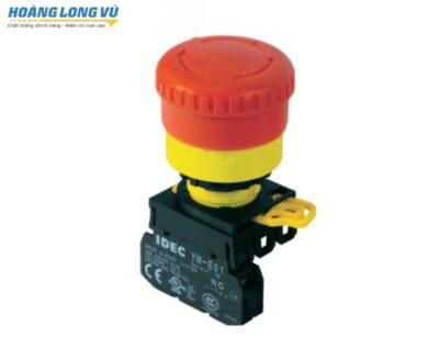 Nút dừng khẩn cấp 1NC 22mm IDEC YW1B-V4E01R
