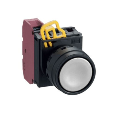 Nút nhấn giữ 1NO+1NC 22mm IDEC YW1B-A1E11