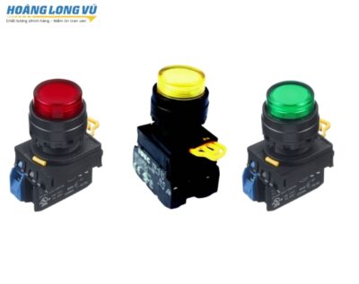 Nut-nhan-nha-co-den-IDEC-YW1L-M2E10Q4