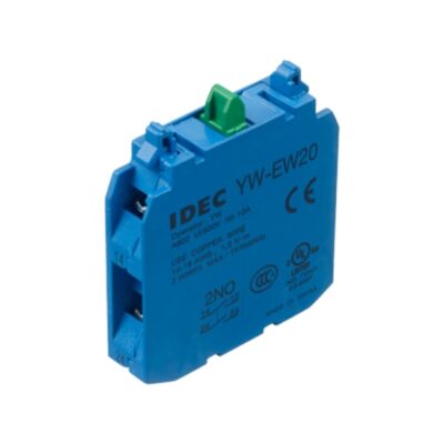 Tiếp điểm phụ 2NO IDEC YW-EW20