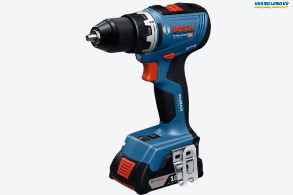 khoan vặn vít dùng pin tôtts GSR 18V-65