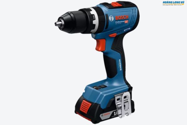 Máy khoan động lực dùng pin GSB 18V-65 tốt