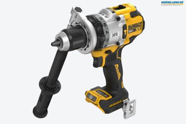 Máy khoan pin tốt nhất hiện nay DCD1007