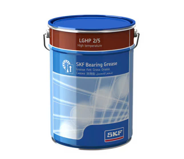 Mỡ Bôi Trơn SKF LGHP 2/5 Chịu Nhiệt - Chính hãng