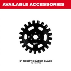 Đĩa cắt cỏ 230mm Milwaukee 49-16-2799 (M18 FOPH-RA)