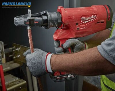 Máy bấm cốt 12T Milwaukee M18 HCCT109