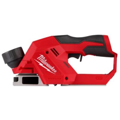 Máy bào gỗ dùng pin Milwaukee M12 BLP