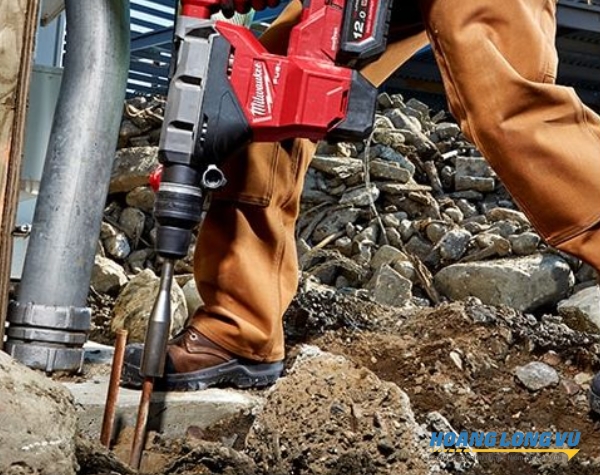 Máy khoan bê tông Milwaukee M18 FHM