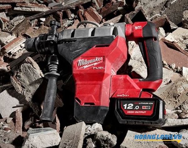 Máy khoan bê tông Milwaukee M18 FHM