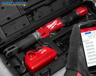 Máy siết bu lông góc điện tử Milwaukee M12 ONEFTR12