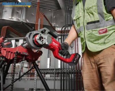 Máy tạo ren ống Milwaukee M18 FPT114