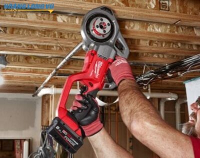Máy tạo ren ống Milwaukee M18 FPT114