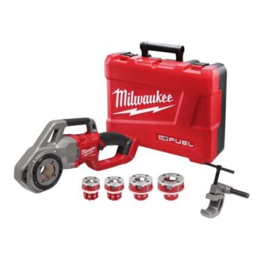 Máy tạo ren ống Milwaukee M18 FPT114