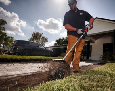 Phụ kiện xới đất Milwaukee M18 FOPH-CA
