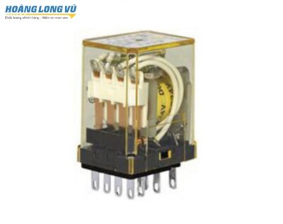 Relay 14 chân 220V 3A IDEC RN4S-NL-A230