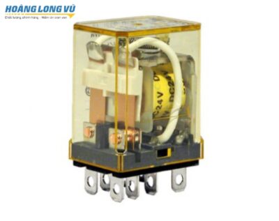 Relay 8 chân 10A IDEC RH2B-UL