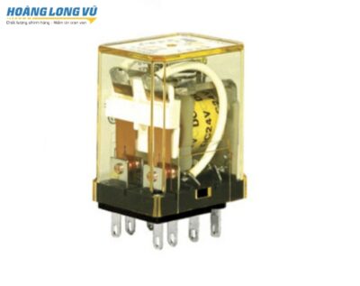 Relay 8 chân 24VAC 5A IDEC RN2S-NL-A24
