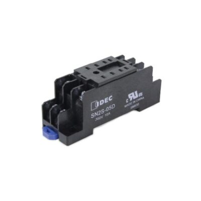 Đế Relay (rơ le) 8 chân dẹp nhỏ IDEC SN2S-05D