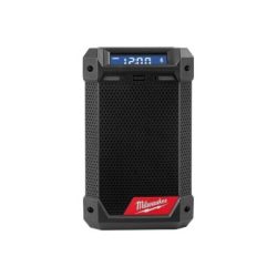 Loa Bluetooth có Radio dùng pin Milwaukee M12 RC