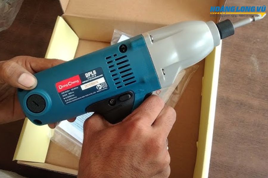 Máy bắn vít Dongcheng DPL8