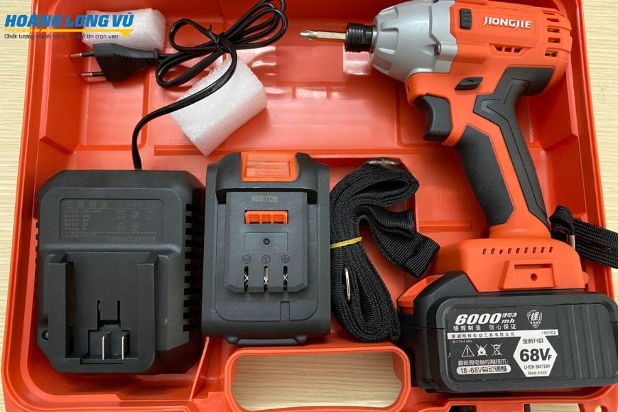 Máy bắt vít Jiongjie M150S nội địa Trung