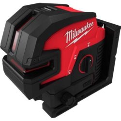 Máy cân mực Laser tia xanh Milwaukee M12 CLL4P