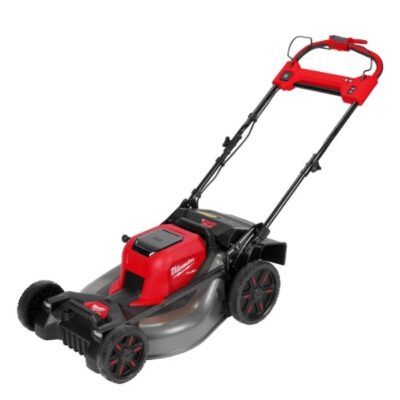 Máy Cắt Cỏ Hai Pin Tự Hành Milwaukee M18 F2LM53