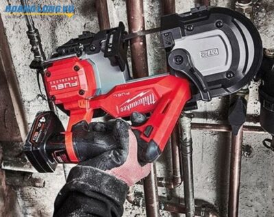 Máy cưa vòng Milwaukee M12 FBS64