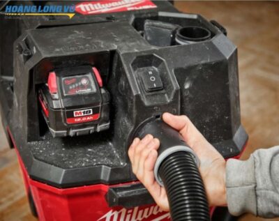 Máy hút bụi khô ướt Milwaukee M18 FVC23L