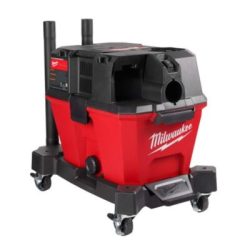 Máy hút bụi khô ướt 23 lít dùng pin M18 FVC23L Milwaukee (có bánh xe)