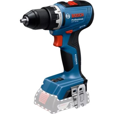 Máy khoan vặn vít dùng pin BOSCH GSR 18V-65 (06019N30K2)