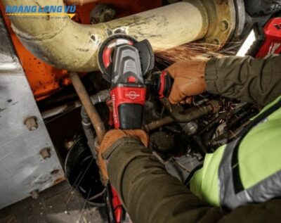Máy mài góc 125mm Milwaukee M18 FSAGF125XB