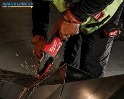 Máy mài góc 125mm Milwaukee M18 FSAGF125XB