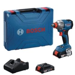 Combo Máy Vặn Vít 2 Trong 1 Bosch GDX 18V-285 (2Pin +1 Sạc) – 06019N21K2