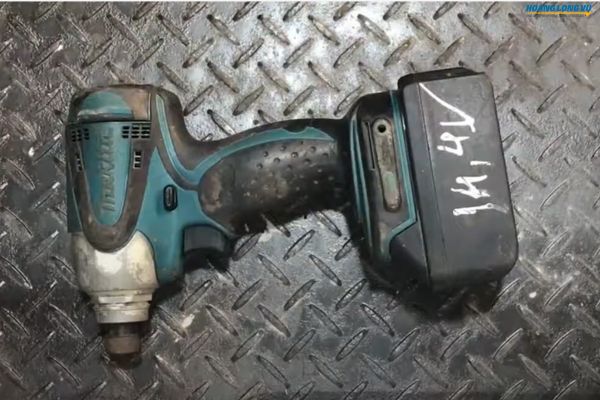 Các lỗi thường thấy ở máy vặn vít