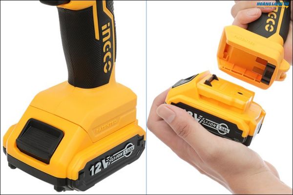 Ngắt kết nôi điện hoặc tháo pin trước khi vệ sinh