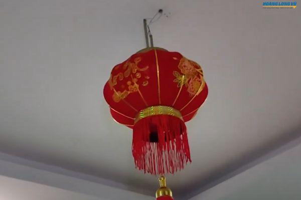 Treo vật dụng lên trần thạch cao