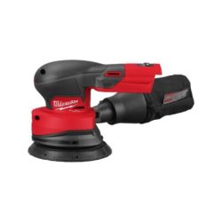 Máy chà nhám quỹ đạo ngẫu nhiên125mm pin M18 FROS125 Milwaukee