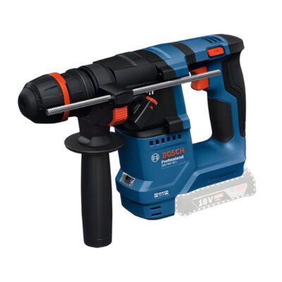 Máy khoan đục bê tông pin BOSCH GBH 18V-18 X One-chuck (Thân máy)