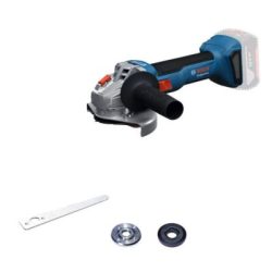 Máy mài góc pin công tắc trượt 125mm Bosch GWS 18V-8 (Chỉ thân máy)