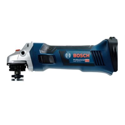 Máy mài góc 115mm dùng pin BOSCH GWS 18V-LI (060193A3L5)