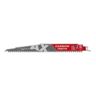 Lưỡi cưa kiếm gỗ THE AX™ 9” Milwaukee 48-00-5226