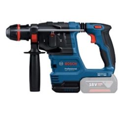 Máy khoan đục bê tông pin BOSCH GBH 18V-22 X (chỉ thân máy) – 06119241J0