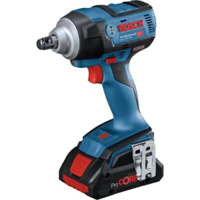 Máy siết bu lông 1/2″ Bosch GDS 18V-300 (06019D8281)