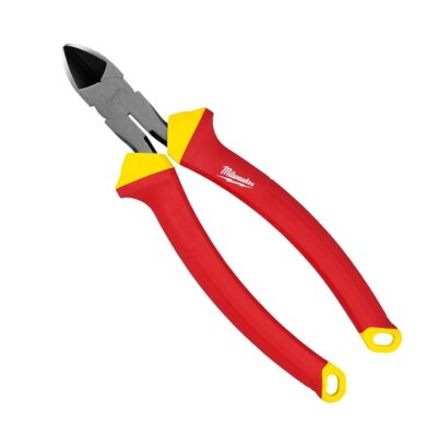 Kìm cắt chéo Milwaukee 8″ cách điện 1000V 48-22-2208 Chính Hãng