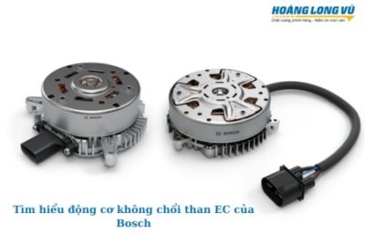 Động cơ EC của Bosch là gì? Vì sao nên chọn dụng cụ không chổi than
