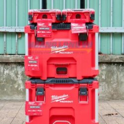 COMBO Packout Milwaukee 8427 + 8429 + 2 thùng 8435