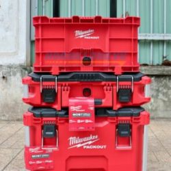 Combo Packout Milwaukee 8427 + 8440 + 8424