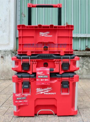 Combo Packout Milwaukee 8427 + 8440 + 8424