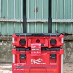 Combo PACKOUT™ Milwaukee 8427 + 8424 (GIÁ TỐT)